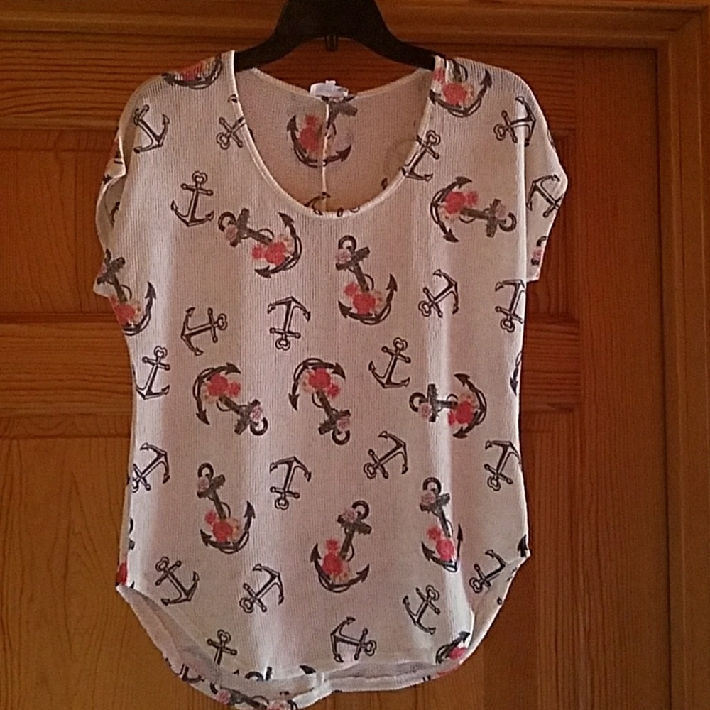 Blu Planet Top